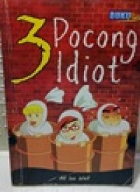 Image of 3 Pocong Idiot