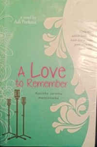 Image of A Love to Remember