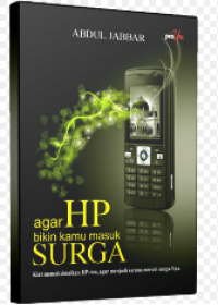 Image of Agar HP Bikin Kamu Masuk Surga