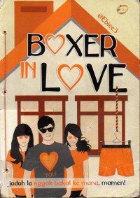 Image of BOxer in Love