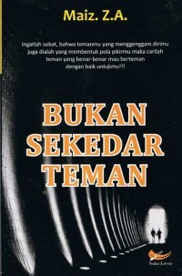 Image of Bukan Sekedar Teman
