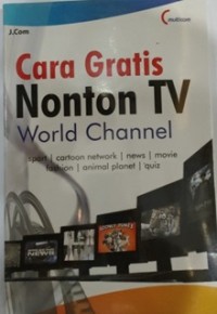 Image of Cara Gratis Nonton TV World Channel