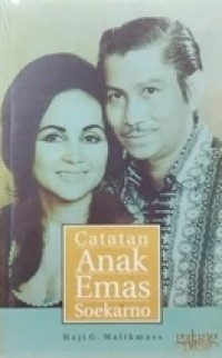 Image of Catatan Anak Emas Soekarno