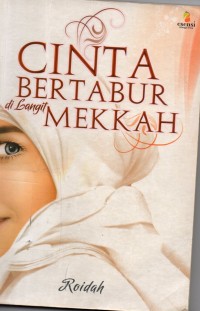 Image of Cinta Bertabur di Langit Mekkah