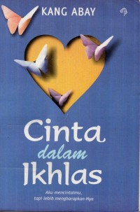 Image of Cinta dalam Ikhlas