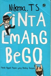 Image of Cinta Emang Bego