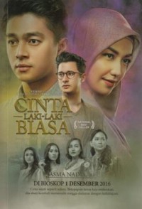 Image of Cinta Laki-Laki Biasa