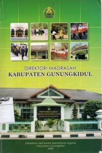 Image of Direktori Madrasah Kabupaten Gunungkidul