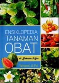 Image of Ensiklopedia Tanaman Obat di Sekitar Kita