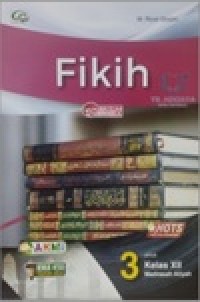 Image of Fikih 3 untuk Kelas XII Madrasah Aliyah