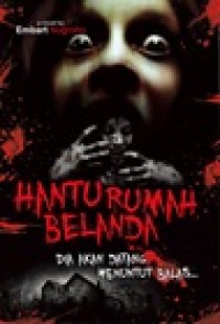 Image of Hantu Rumah Belanda