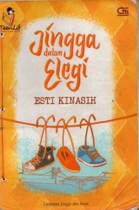 Image of Jingga dalam Elegi
