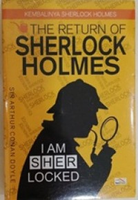 Image of Kembalinya Sherlock Holmes