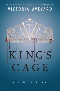 Image of Red Queen 3: King's Cage