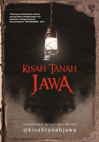Image of Kisah Tanah Jawa, Investigasi Mitos dan Mistis