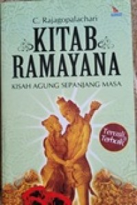 Image of Kitab Ramayana: Kisah Agung Sepanjang Masa