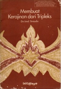 Image of Membuat Kerajinan dari Tripleks