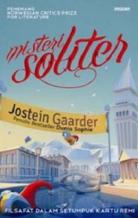 Image of Misteri Soliter: FIlsafat dalam Setumpuk Kartu Remi