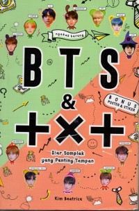 Image of Ngakak Bareng BTs & TXT: Biar Somplak yang Penting Tampan