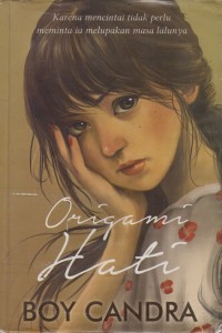 Image of Origami Hati
