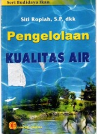 Image of Pengelolaan Kualitas Air