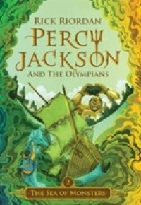 Image of Percy Jackson ang the Olympians 2: the Sea of Monsters (Laut Para Monster)