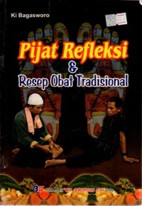 Image of Pijat Refleksi dan Obat Tradisional