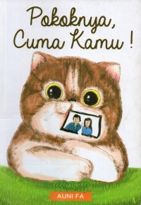 Image of Pokoknya, Cuma Kamu