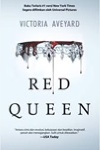 Image of Red Queen 1: Red Queen