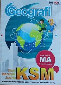 Image of Siap Menjadi Juara KSM Geografi MA