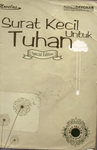 Image of Surat Kecil Untuk Tuhan