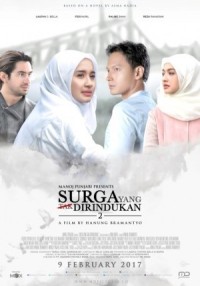 Image of Surga Yang Tak Dirindukan 2