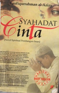 Image of Syahadat Cinta: ( Novel Spiritual Pembangunan Iman)