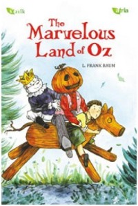 Image of The Marvelous Land of Oz