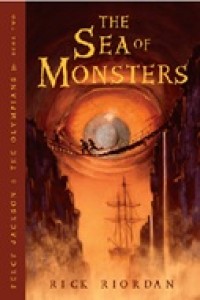 Image of The Sea of Monsters