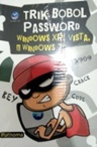 Image of Trik Bobol Password Windows XP, Vista & Windows 7