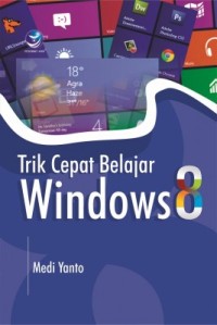 Image of Trik Cepat Belajar Windows 8